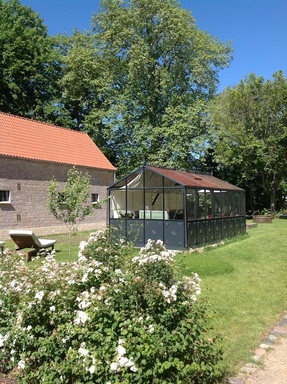 Kavaliershaus Schloss Bluecher Am Finckenersee Exterior photo